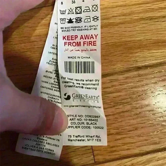 Missguided V Neck Balloon Sleeve Midi Dress Black Floral Polka Dot UK 8 US 4 - Picture 8 of 9